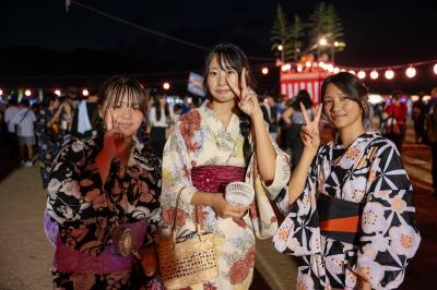 土居夏まつり