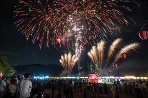 土居夏まつり