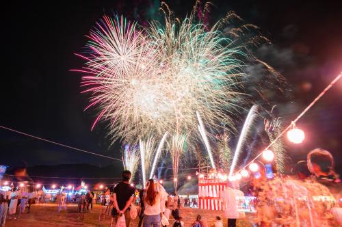 土居夏まつり