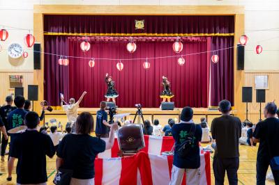 新宮盆踊り大会