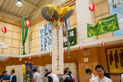 新宮盆踊り大会