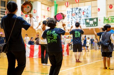 新宮盆踊り大会