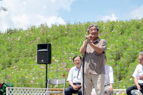 コスモスまつり⑧
