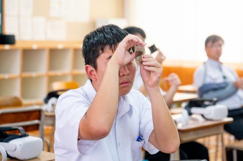 先輩塾②