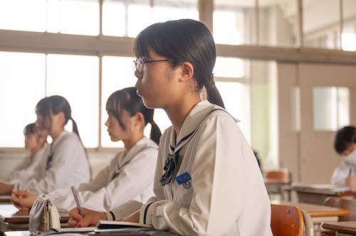 先輩塾③