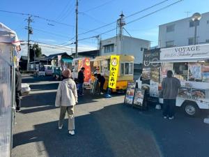 キッチンカー写真