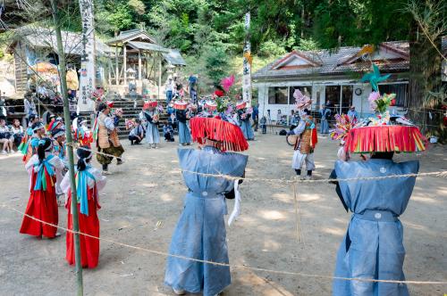 鐘踊り1