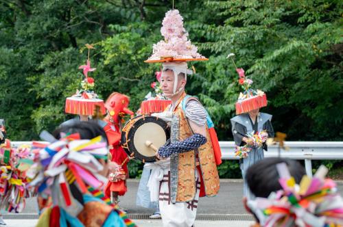 鐘踊り2