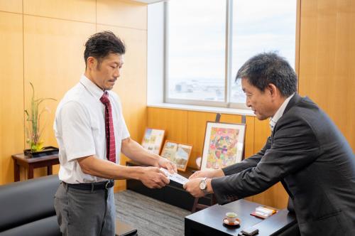 市長激励2