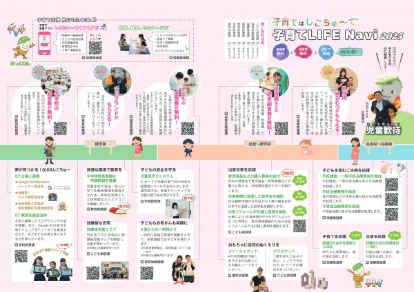 子育てLifeNavi