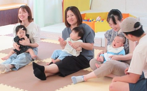 土居おやこ広場