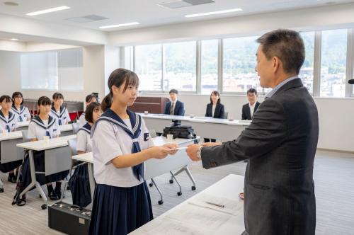 市長激励2