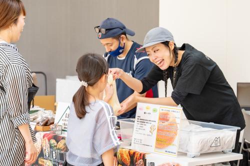 かわしん感謝祭②