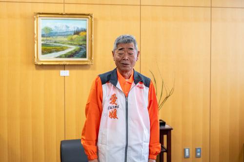 決意表明