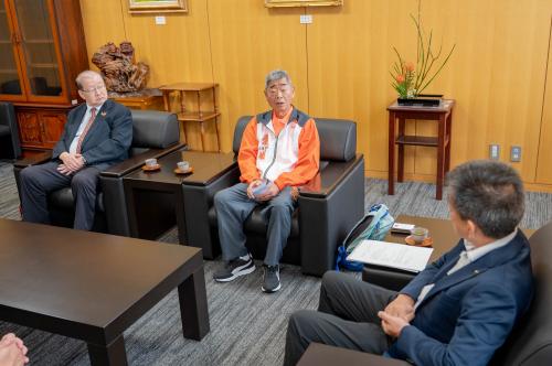 市長激励2