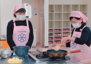 食生活改善推進員さん写真