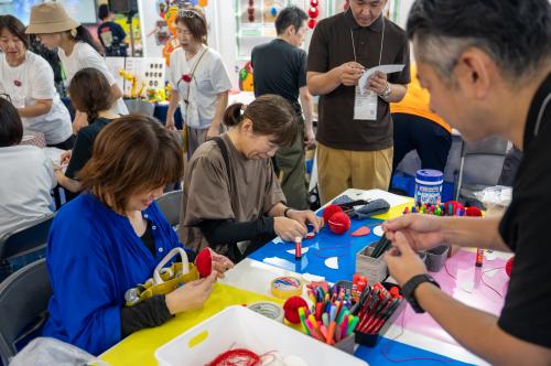 ワークショップ