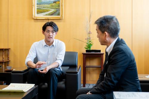 フェンシング②