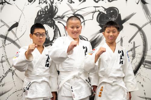 川之江柔道会⑦