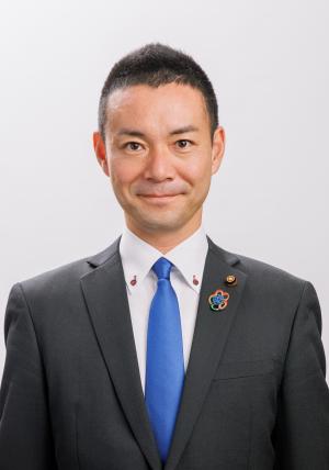 副議長　横内 博之