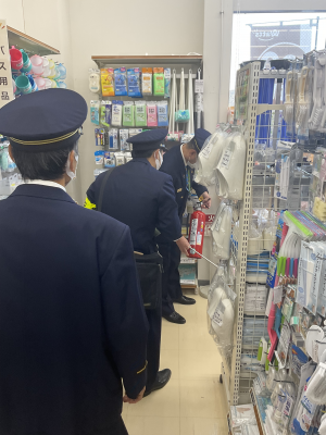 年末特別査察２