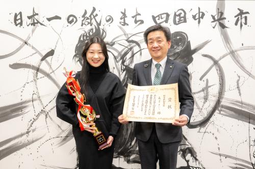 ソプラノ歌手・森實さん①