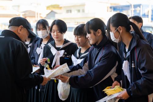 交通安全啓発①