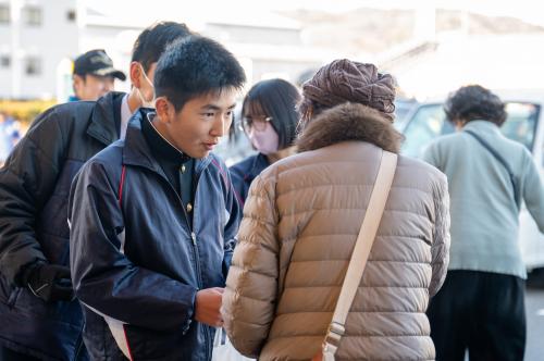 交通安全啓発⑤