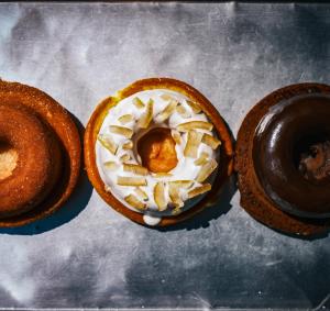 GBCの驀ドーナツ