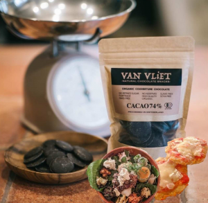 ヴァンヴリットのチョコ