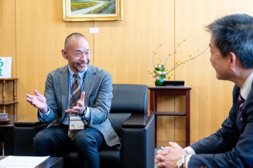 地域おこし協力隊②