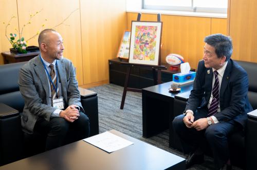 地域おこし協力隊③