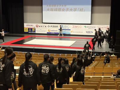 ボランティアスタッフ説明会