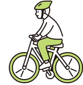 サイクリング