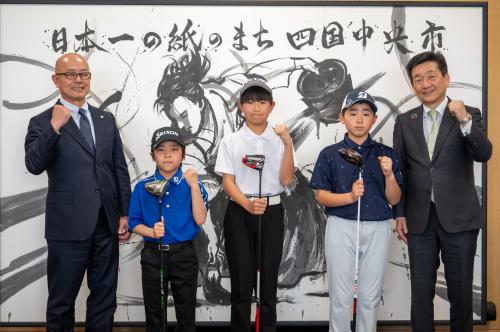 集合写真