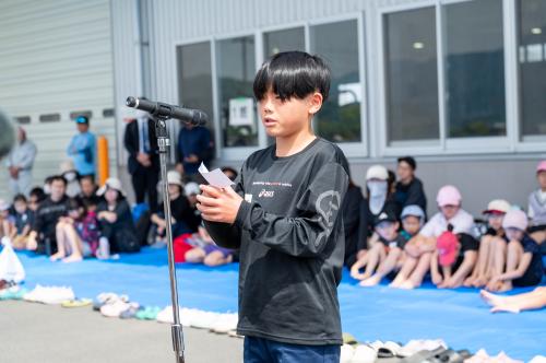 石村さん