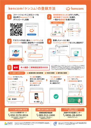 チラシ裏