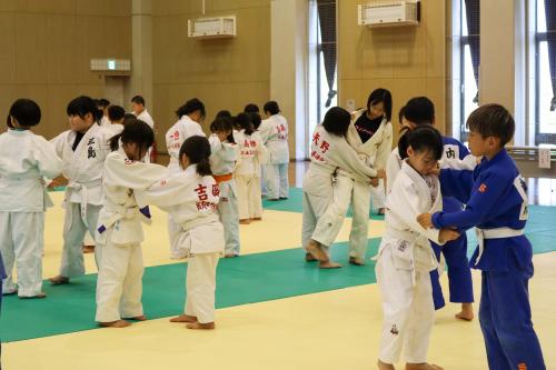 小学生(経験者)