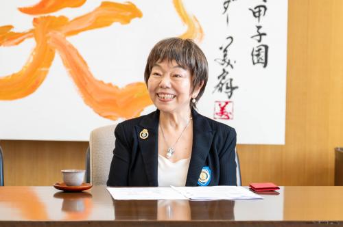 石川会長