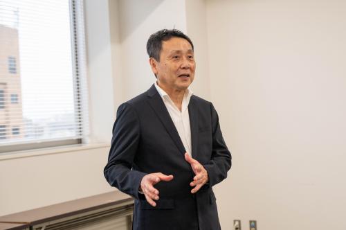 会長