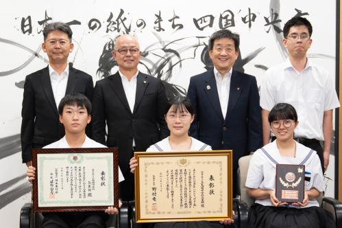 集合写真