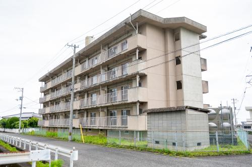 豊岡警察官舎