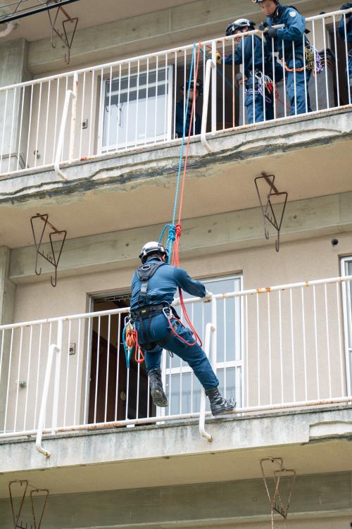 警察