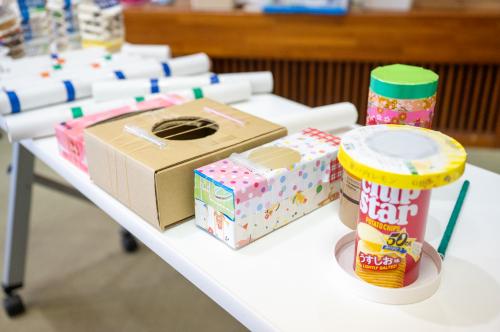 工作した楽器