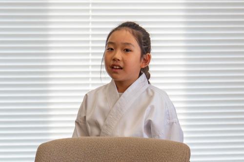 井川萌さん