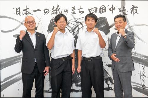 集合写真