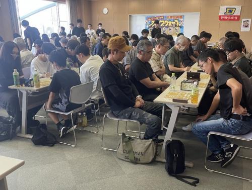 大会の様子