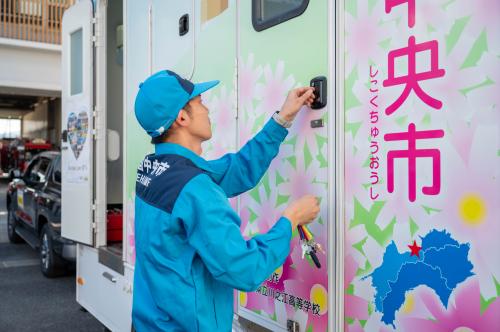 派遣職員