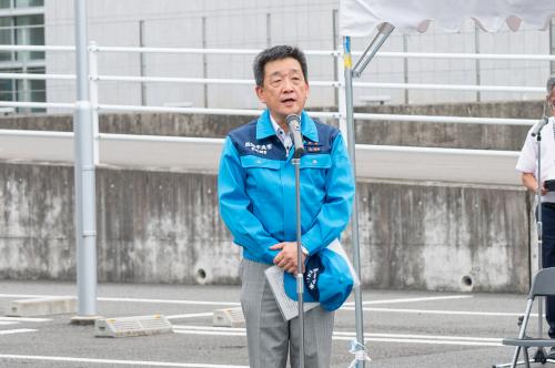大西市長