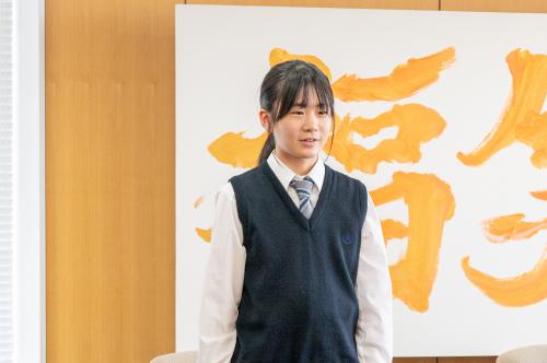 森田捺珠さん